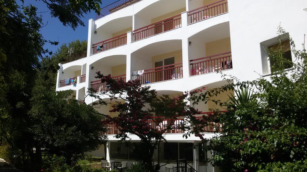 Hotel Lalaria Skiathos Exterior foto